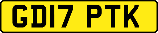 GD17PTK