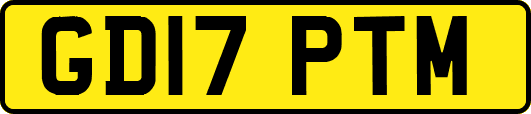 GD17PTM