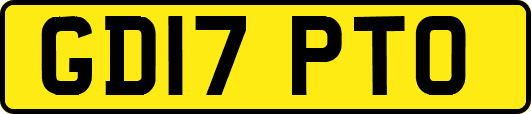 GD17PTO