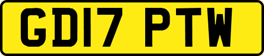 GD17PTW