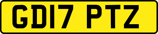 GD17PTZ