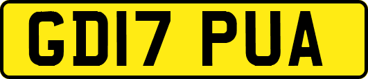 GD17PUA