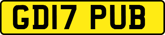 GD17PUB