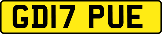 GD17PUE