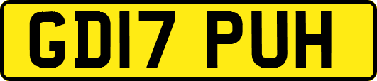 GD17PUH