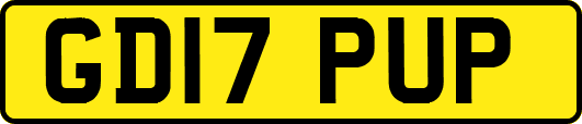 GD17PUP