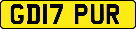 GD17PUR