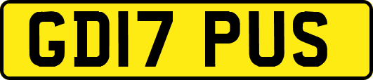GD17PUS