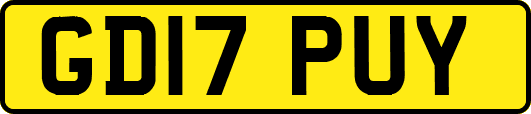 GD17PUY