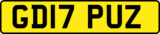 GD17PUZ