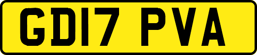 GD17PVA