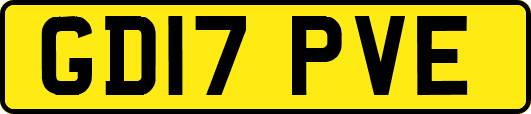 GD17PVE