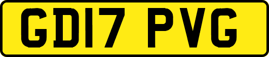 GD17PVG