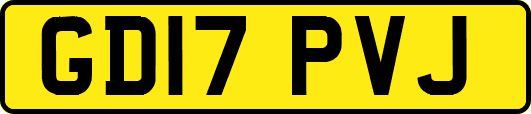 GD17PVJ