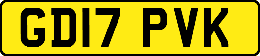 GD17PVK