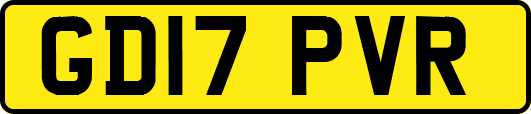 GD17PVR