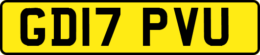 GD17PVU