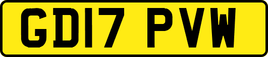 GD17PVW