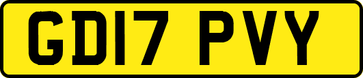 GD17PVY