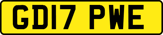 GD17PWE
