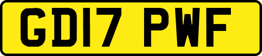 GD17PWF