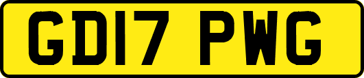 GD17PWG
