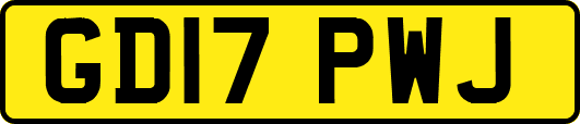 GD17PWJ