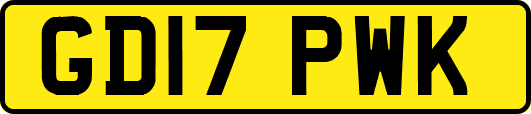 GD17PWK