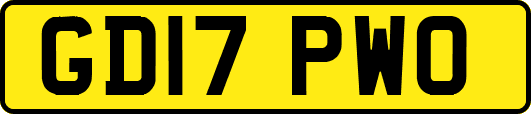 GD17PWO