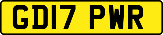 GD17PWR
