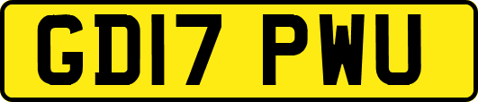 GD17PWU