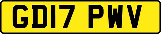 GD17PWV
