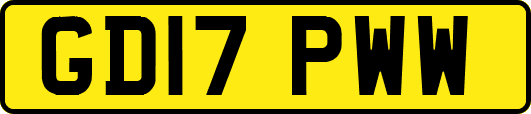 GD17PWW
