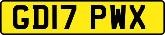 GD17PWX