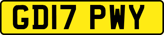 GD17PWY