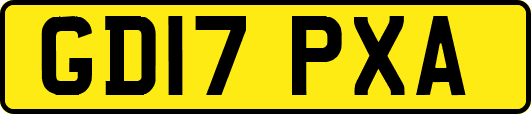 GD17PXA