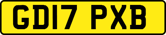 GD17PXB