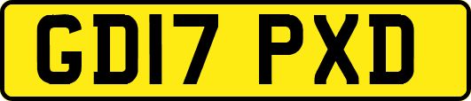 GD17PXD