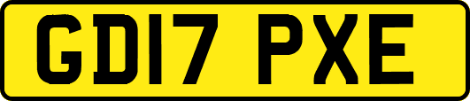 GD17PXE