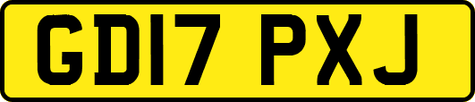 GD17PXJ