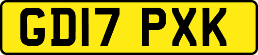 GD17PXK