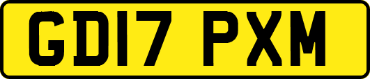GD17PXM