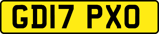 GD17PXO