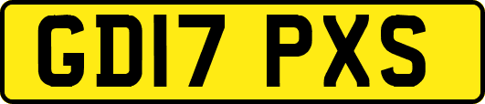 GD17PXS