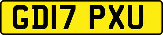 GD17PXU