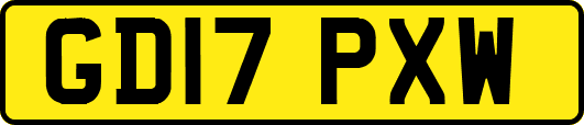 GD17PXW