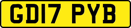 GD17PYB