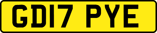 GD17PYE