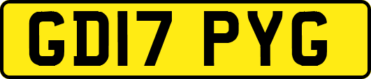 GD17PYG