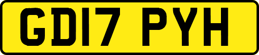 GD17PYH